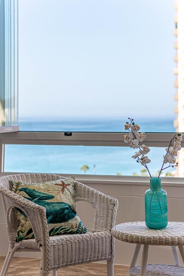 Costa Paradise - Beachfront Lägenhet Fuengirola