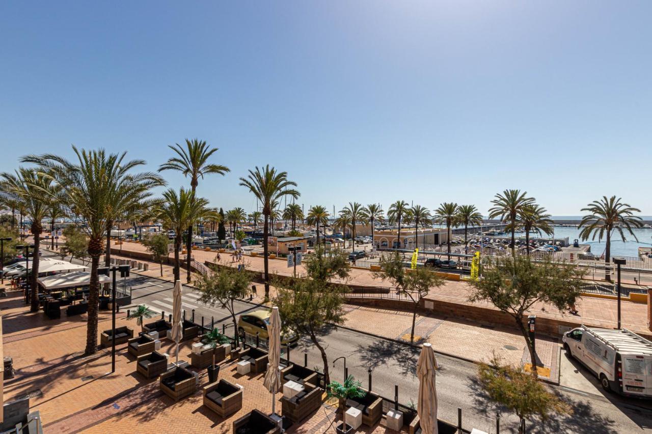 Costa Paradise - Beachfront Lägenhet