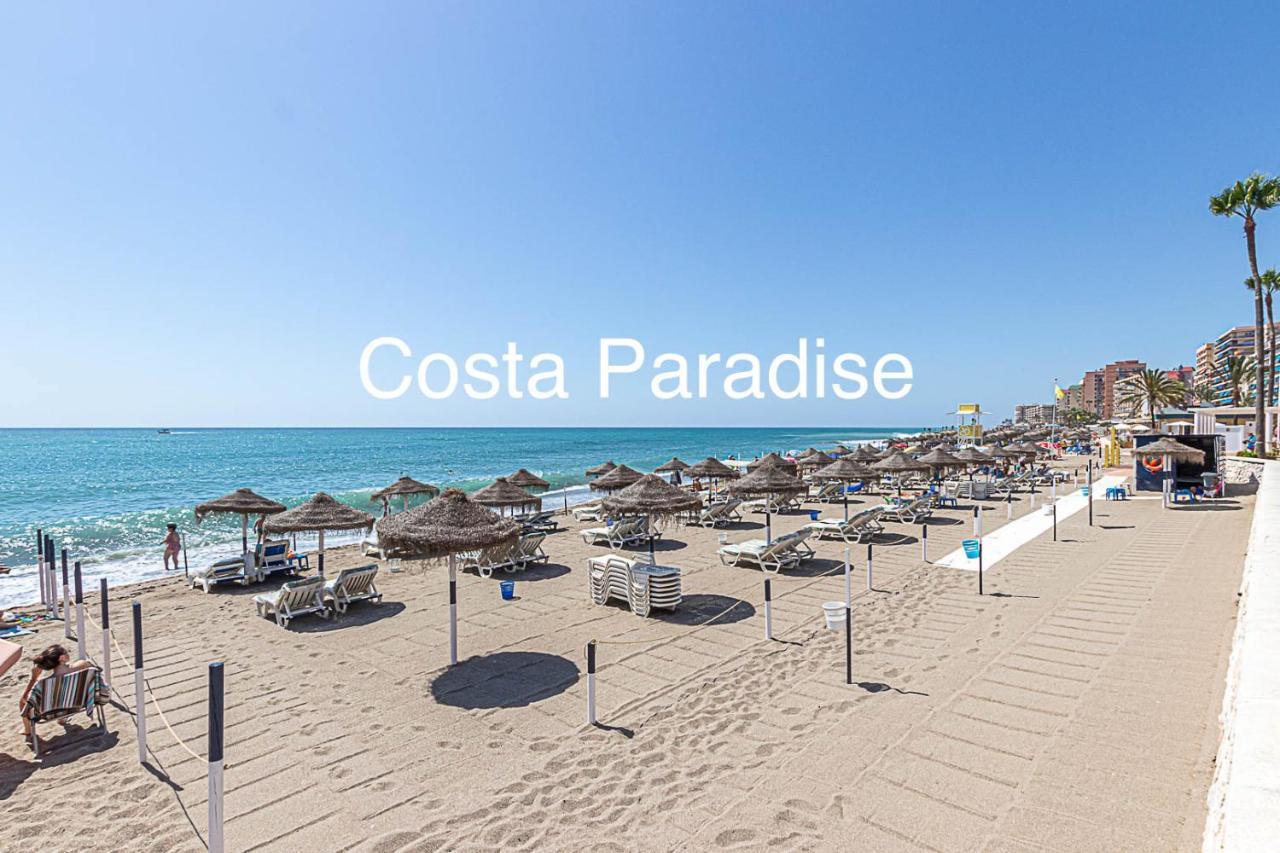 Costa Paradise - Beachfront Lägenhet *